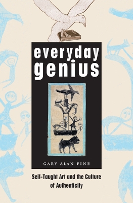 Book cover for Everyday Genius