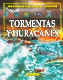 Book cover for Tormentas y Huracanes