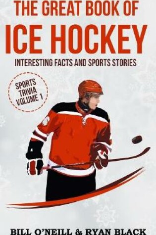 Cover of The Great Book of Ice Hockey