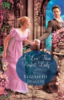 Book cover for A Less Than Perfect Lady