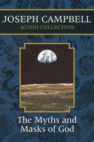 Cover of Joseph Campbell Audio Collection Volume 5