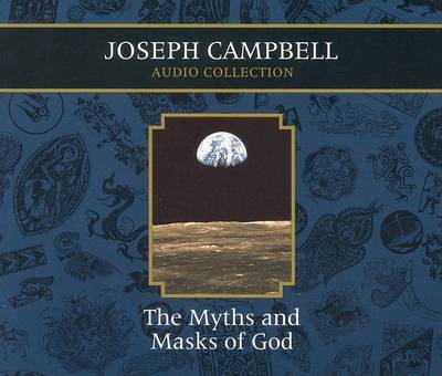 Cover of Joseph Campbell Audio Collection Volume 5