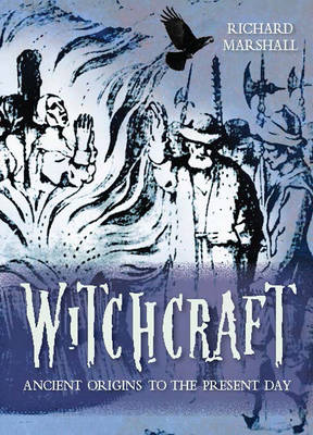 Cover of Witchcraft