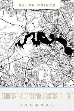 Cover of Canberra-Queanbeyan (Australia) Trip Journal