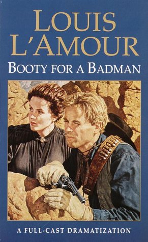 Book cover for Booty for the Bad Man