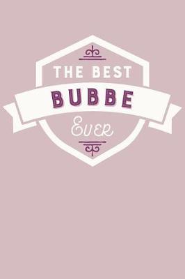 Cover of The Best Bubbe Ever