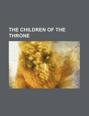 Book cover for The Children of the Throne