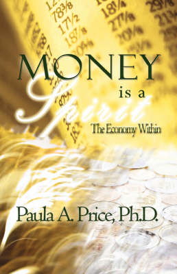 Book cover for Money is a Spirit