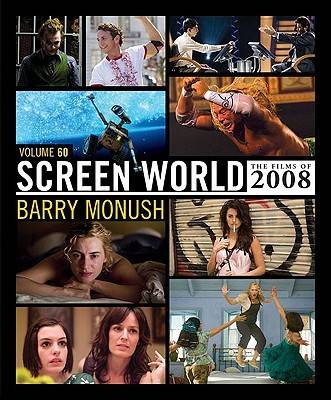 Book cover for Barry Monush