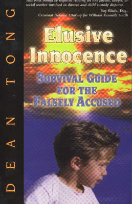 Book cover for Elusive Innocence