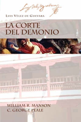 Cover of La Corte del Demonio