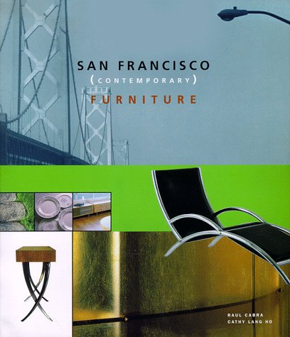 Book cover for San Francisco Contemporary Furniture