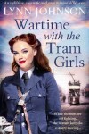 Book cover for Wartime with the Tram Girls