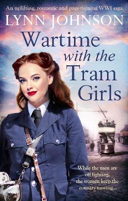 Cover of Wartime with the Tram Girls