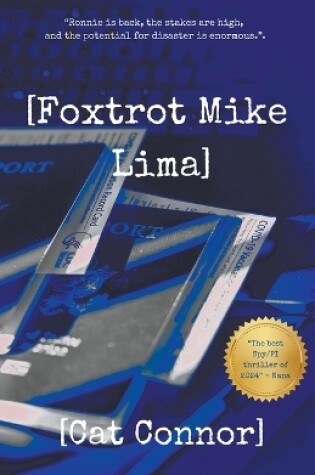 Cover of [Foxtrot Mike Lima]