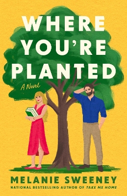 Book cover for Where You're Planted