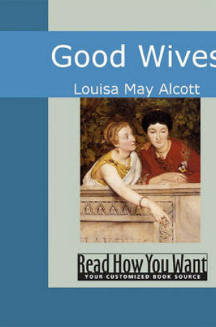 Cover of Good Wives