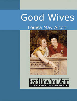 Book cover for Good Wives