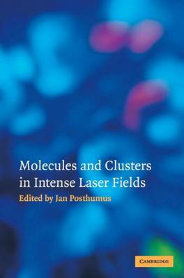 Cover of Molecules and Clusters in Intense Laser Fields