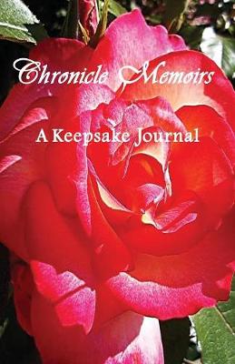 Book cover for Philomena Rafael Chronicle Memoirs A Keepsake Journal