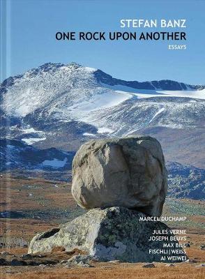 Cover of One Rock Upon Another