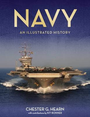 Book cover for Navy