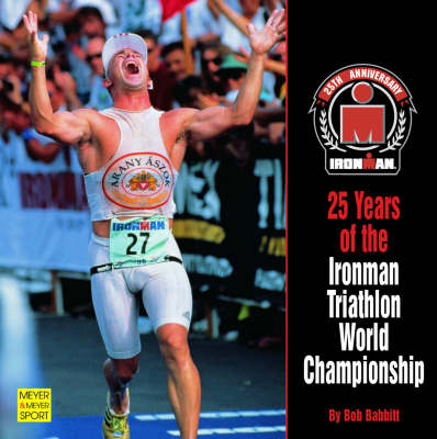 Book cover for Ironman Triathlon