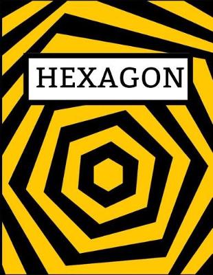 Book cover for Hexagon