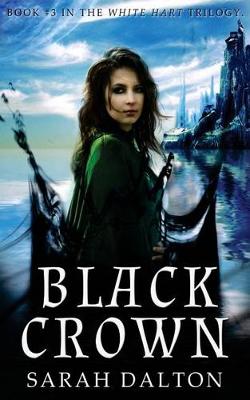 Book cover for Black Crown