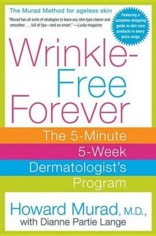 Cover of Wrinkle-Free Forever