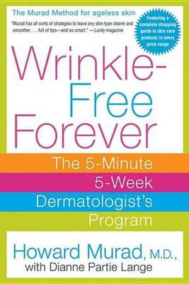 Book cover for Wrinkle-Free Forever