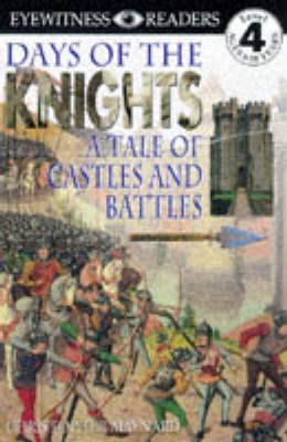 Book cover for Days Of The Knights