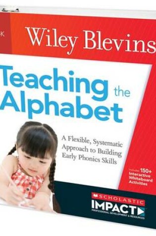 Cover of Teaching the Alphabet