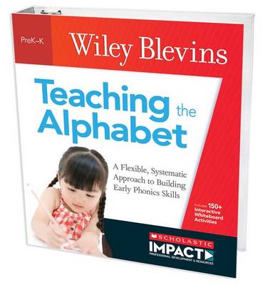 Book cover for Teaching the Alphabet