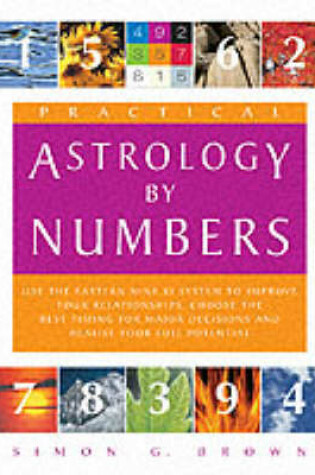 Cover of Practical Astrology by Numbers