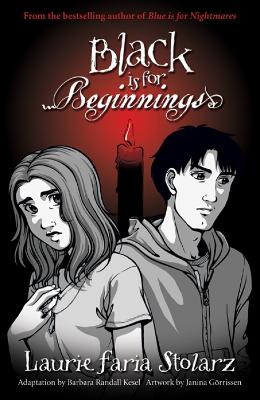 Cover of Black is for Beginnings