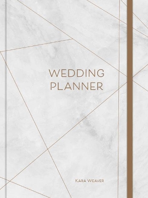 Book cover for Wedding Planner