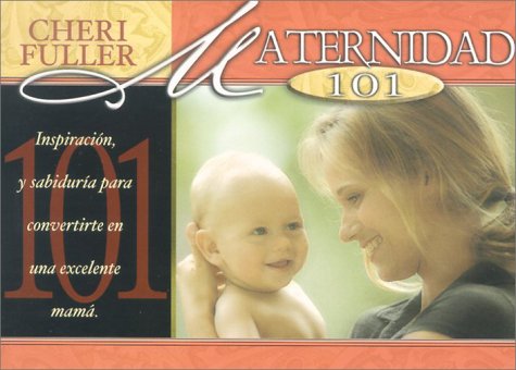 Book cover for Maternidad 101