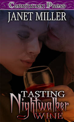 Book cover for Tasting Nightwalker Wine