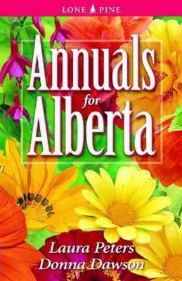 Book cover for Annuals for Alberta