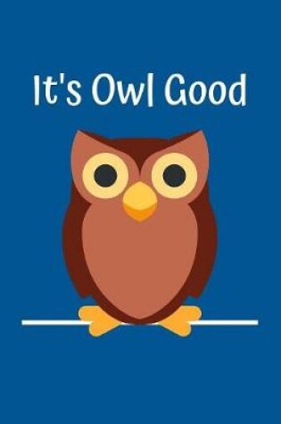 Cover of It's Owl Good