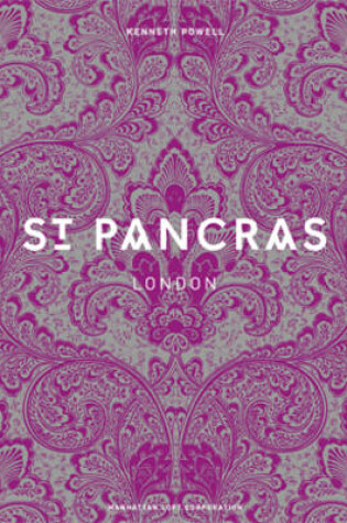 Cover of St Pancras London