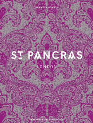 Book cover for St Pancras London