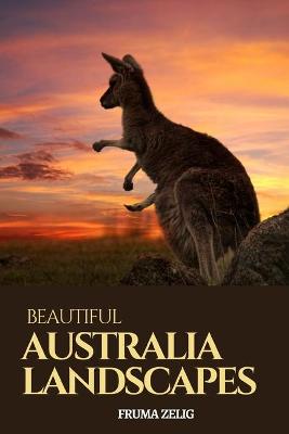 Book cover for Beautiful Australia Landscapes