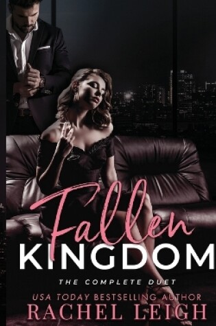 Cover of Fallen Kingdom