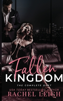 Book cover for Fallen Kingdom