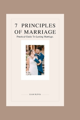 Book cover for 7 Principles of Marriage