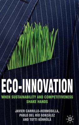 Book cover for Eco-Innovation