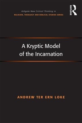 Cover of A Kryptic Model of the Incarnation