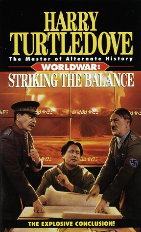 Book cover for Striking the Balance